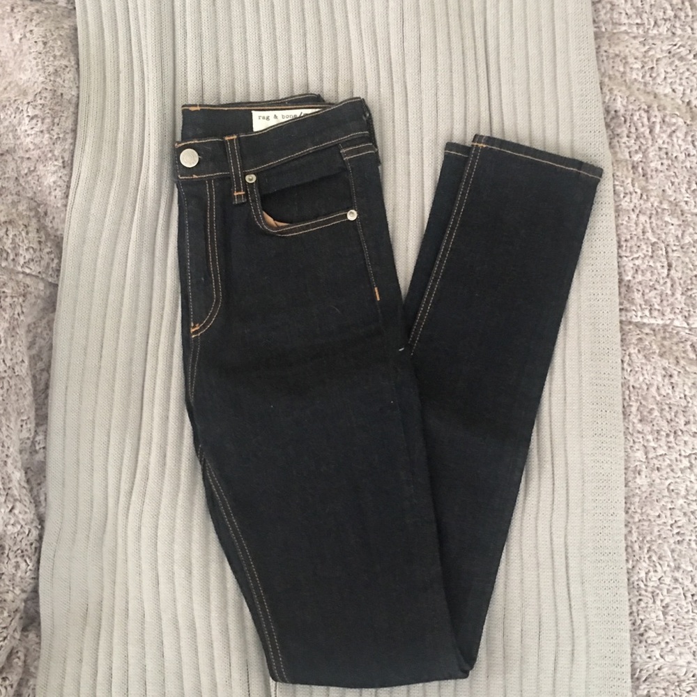Rag & Bone Justine Skinny Jeans